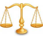 scales of justice New York Motorcycle Accident Lawyers get justice
