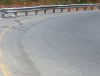Robin thought we were The Best Motorcycle Accident Lawyers in New York when she had a Hit & Run motorcycle accident on this LIE entrance ramp