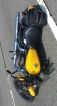 motorcycle collision damage