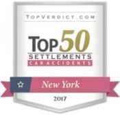 Top verdicts in New York