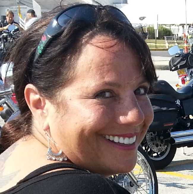 Donna's dental injury repaired