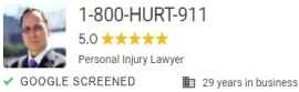 New York Motorcycle Accident Lawyers Google Screened